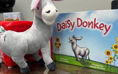 Rachel Urrutia, Children’s Author